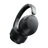 QCY H3S Wireless On-Ear Headphones with LDAC and ANC Noise Cancellation - Black