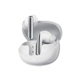 QCY Melobuds N60 Wireless In-Ear Headphones with LDAC and ANC Noise Cancellation - White