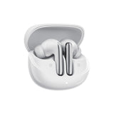 QCY Melobuds N60 Wireless In-Ear Headphones with LDAC and ANC Noise Cancellation - White