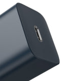 Baseus Super Si Quick Charger 1C 20W med USB-C-kabel til Lightning 1m (blå)