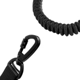 Spigen PS100 Universal Pet Seat Belt - sort