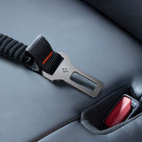 Spigen PS100 Universal Pet Seat Belt - sort