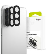 Ringke Camera Full Cover 2-pakke til Samsung Galaxy A37/A57 5G - sort