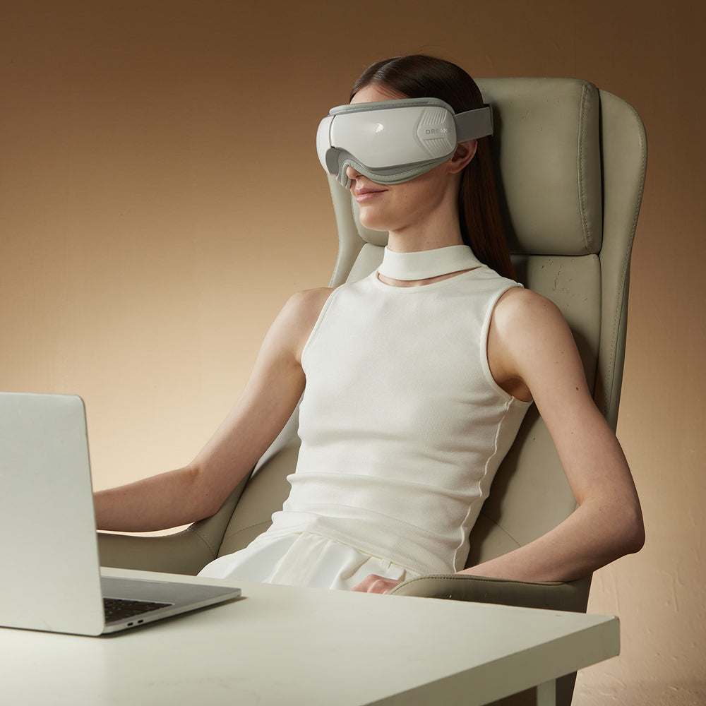 Dreame E30 Eye Massager - Beige
