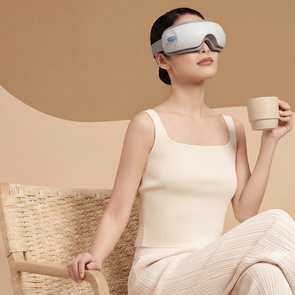 Dreame E30 Eye Massager - Beige