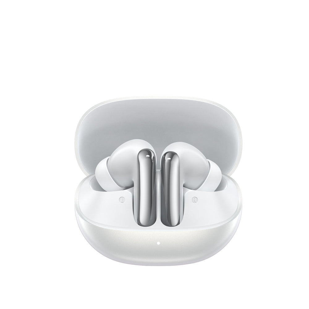 QCY MeloBuds N20 Wireless In-Ear Noise Cancelling ANC Headphones - White