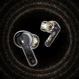 QCY MeloBuds N20 Wireless In-Ear Noise Cancelling ANC Headphones - Black