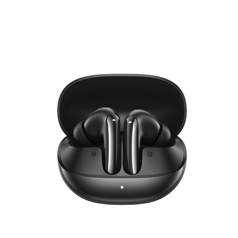 QCY MeloBuds N20 Wireless In-Ear Noise Cancelling ANC Headphones - Black