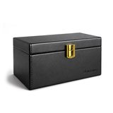 Wozinsky RFID Signal Blocking Box for Keyless Keys 19x12x9 cm - Black