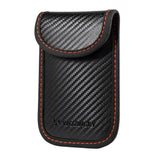 Wozinsky WPB-R14 RFID-blokerende etui til nøglefri nøgler 14x9 cm - sort