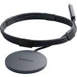 Samsung EP-P2900TBE 25W trådløs oplader med 45W adapter - grå