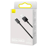 Baseus Superior-serien Kabel USB til micro USB, 2A, 1m (sort)