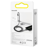 Baseus Superior-serien Kabel USB til micro USB, 2A, 1m (sort)