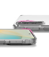 Ringke Fusion Case til Samsung Galaxy A57 5G - Gennemsigtig