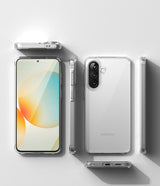 Ringke Fusion Case til Samsung Galaxy A57 5G - Gennemsigtig