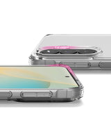 Ringke Fusion Case til Samsung Galaxy A57 5G - Clear Matte