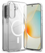 Ringke Fusion Magnetisk MagSafe Case til Samsung Galaxy A57 5G - Gennemsigtig