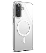 Ringke Fusion Magnetisk MagSafe Case til Samsung Galaxy A57 5G - Gennemsigtig