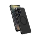 AmazingThing Minimal Mag Lens Case til Samsung Galaxy S26 Ultra - sort