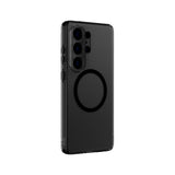AmazingThing Minimal Mag Lens Case til Samsung Galaxy S26 Ultra - sort