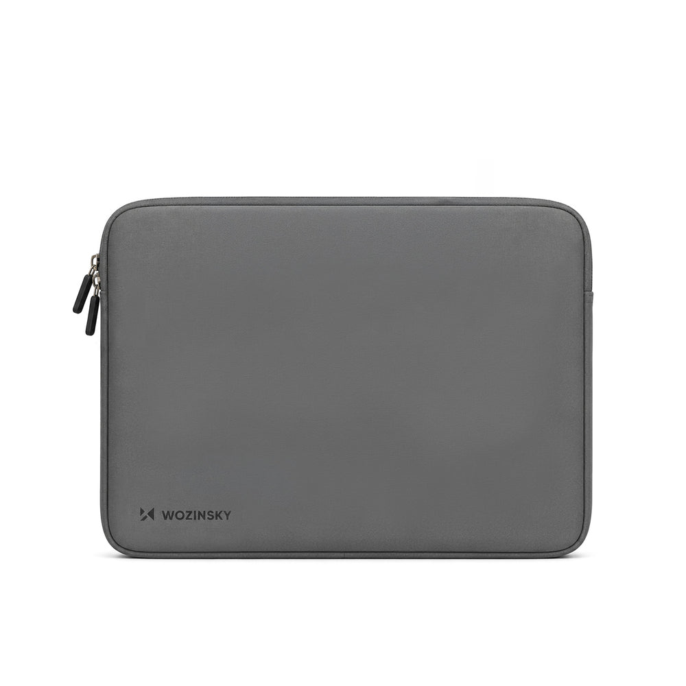 Wozinsky WNL-15G 15.6" Neoprene Laptop Case - Gray
