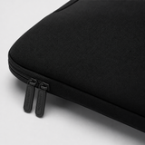 Wozinsky WNL-17B 17.3" Neoprene Laptop Case - Black