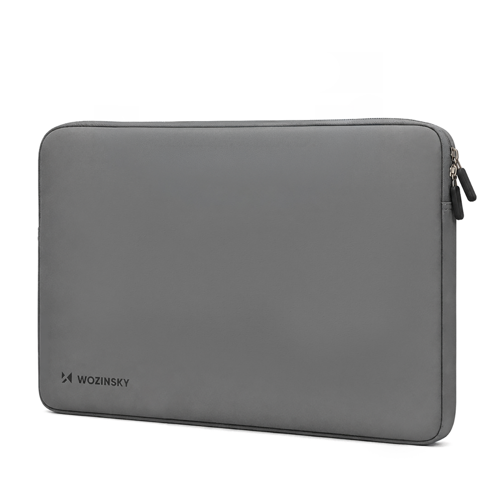 Wozinsky WNL-17G 17.3" Neoprene Laptop Case - Gray