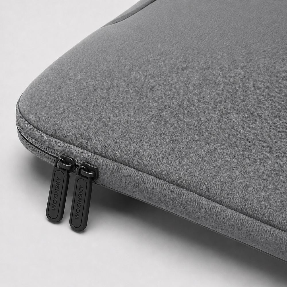 Wozinsky WNL-17G 17.3" Neoprene Laptop Case - Gray