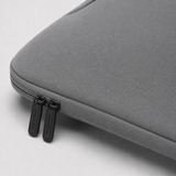 Wozinsky WNL-17G 17.3" Neoprene Laptop Case - Gray
