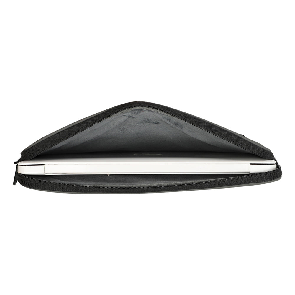 Wozinsky WPL-15 15.6" Laptop Case with Metal Zipper - Gray