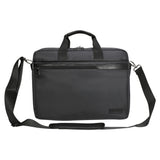 Wozinsky WET-15 15.6" Laptop Bag with Handle and Adjustable Shoulder Strap - Black