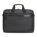 Wozinsky WET-15 15.6" Laptop Bag with Handle and Adjustable Shoulder Strap - Black