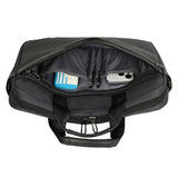 Wozinsky WET-15 15.6" Laptop Bag with Handle and Adjustable Shoulder Strap - Black