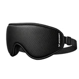 Wozinsky MSS-11 øjenskygge sovemaske - sort