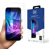3mk Silky Matt Pro Matte Film til Motorola Moto G67 / Moto G77