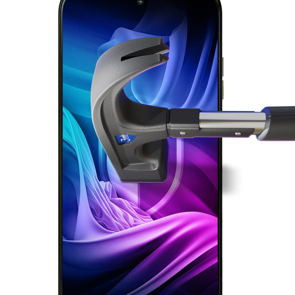 3mk Silky Matt Pro Matte Film til Motorola Moto G67 / Moto G77