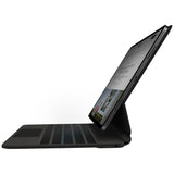 Uniq Venno Pro Magnetic Smart Case med tastatur til iPad Air 10.9" (2020/2022) / Pro 11" (2021/2022) / Air 11" (2024/2025/2026) - sort