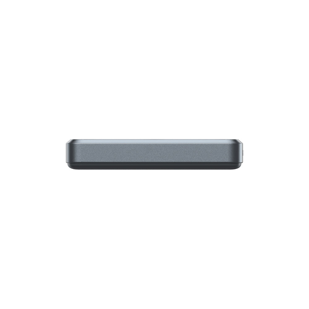 Joyroom JR-PBM08 Pro Powerbank 22.5W 10000mAh with Wireless Charging 2x USB-C - Gray