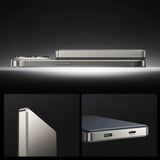 Joyroom JR-PBM08 Pro Powerbank 22.5W 10000mAh with Wireless Charging 2x USB-C - Titanium