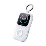 Joyroom JR-W19 5000mAh Powerbank med 5W trådløs uropladning - hvid