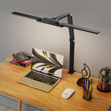 Wozinsky WLM-800 desk lamp above the monitor with remote control - black