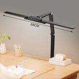 Wozinsky WLM-800 desk lamp above the monitor with remote control - black