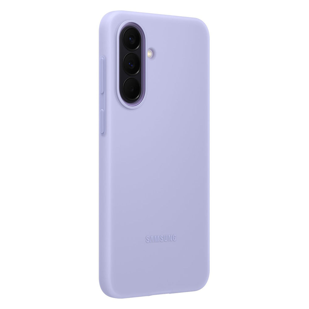 Samsung Silicone Case til Samsung Galaxy A57 - lilla