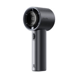 Jisulife Handheld Fan Pro1 S 5000mAh FA53PRO Mini Blower Portable USB Metal Fan - Dark Gray