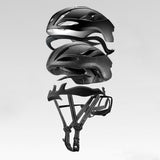 Rockbros TS-42 Lightweight Bike Helmet 58-62 cm - Black