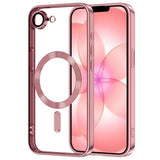 Tech-Protect MagFlex MagSafe Case til iPhone 16e / 17e - Pink