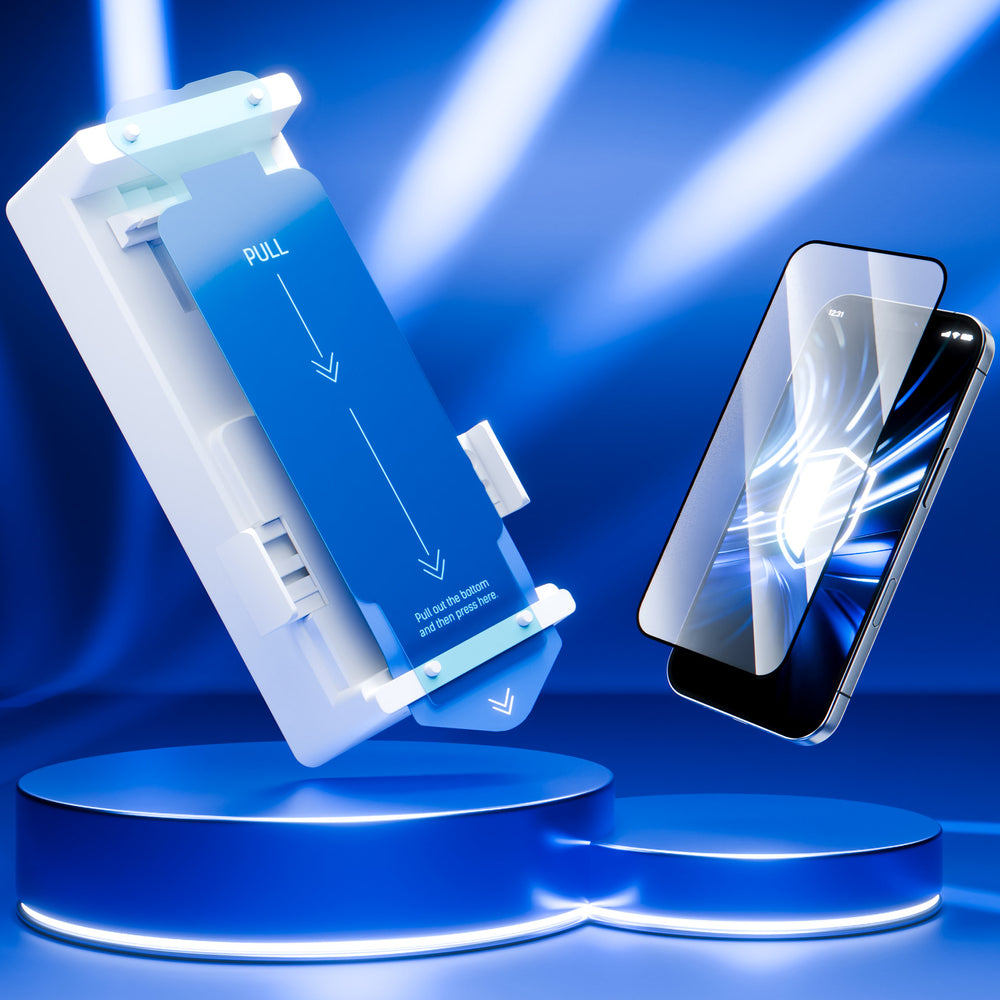 3mk Expert Glass ProtectionTM hærdet glas med applikator til Samsung Galaxy S23 5G
