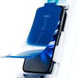 3mk Expert Glass ProtectionTM hærdet glas med applikator til Samsung Galaxy S23 5G