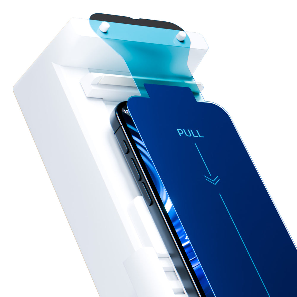 3mk Expert Glass ProtectionTM hærdet glas med applikator til Samsung Galaxy S24 Ultra