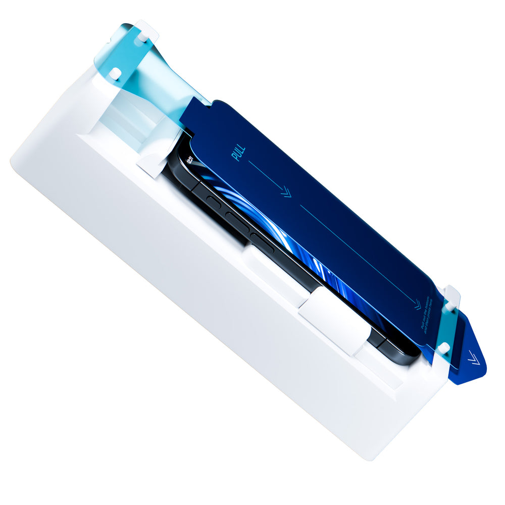 3mk Expert Glass ProtectionTM hærdet glas med applikator til Samsung Galaxy S24 Ultra